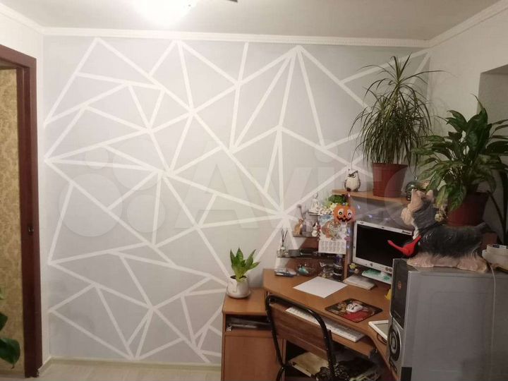 4-к. квартира, 73 м², 1/1 эт.