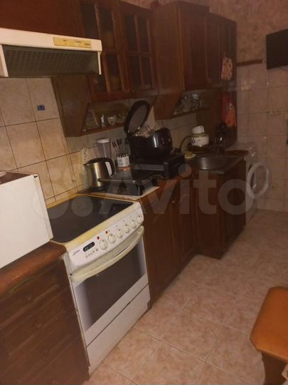 Комната 18 м² в 3-к., 3/9 эт.