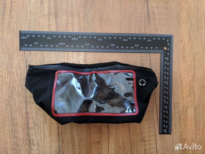 Сумка на пояс (велосипед/бег)