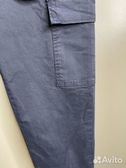 Брюки карго новые Италия