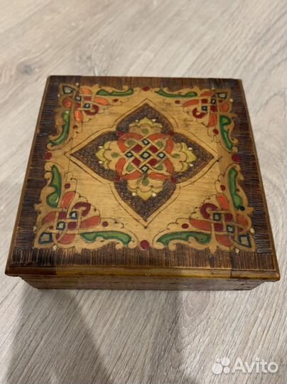 Отрезы ткани из СССР