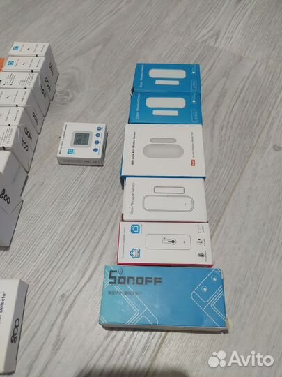 Умный дом wifi zigbee и д/Яндекс Алисы