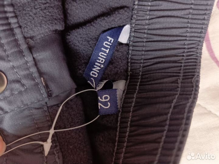 Брюки 92 весна