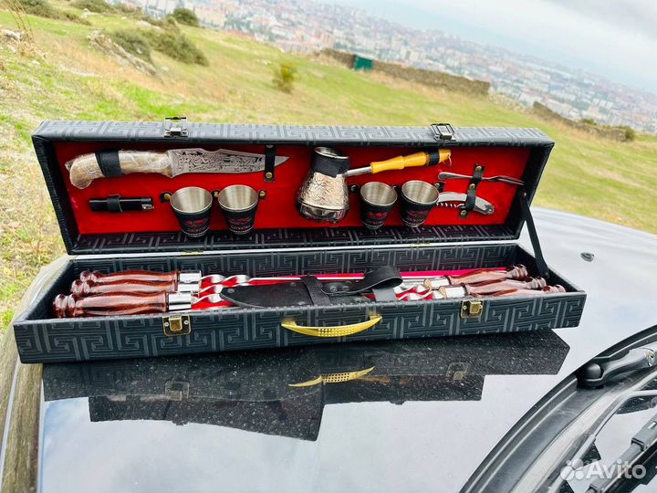 Шашлычный набор №2689