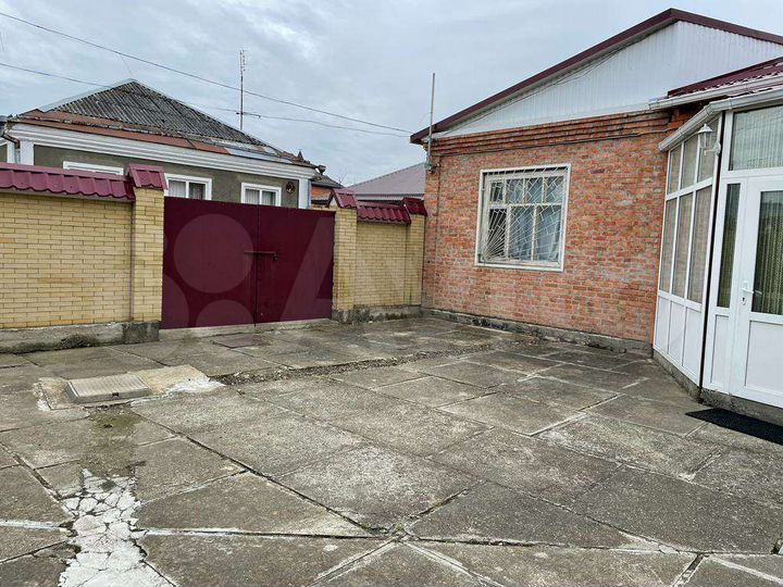 Дом 120 м² на участке 4 сот.