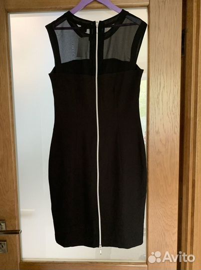 Платье летнее черное hm новое