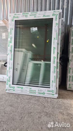 Окна пластиковые бу