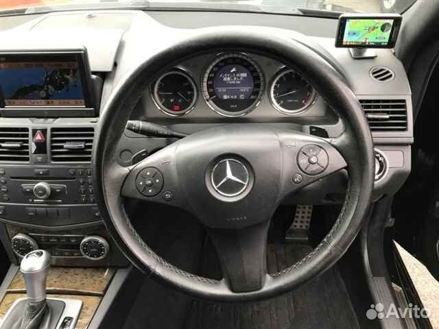 В разбор из Японии Mercedes-Benz W204 M271.950