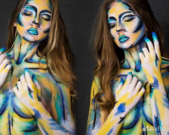 Бодиарт Мастерская