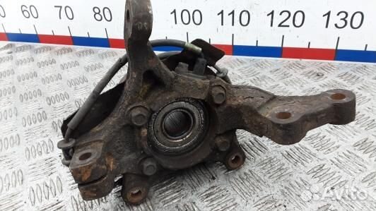 Ступица передняя левая KIA CEE'D 2 (JD) (4NT08K901