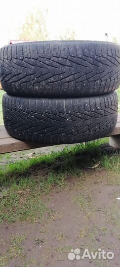 Nokian Tyres Hakkapeliitta 7 265/60 R18