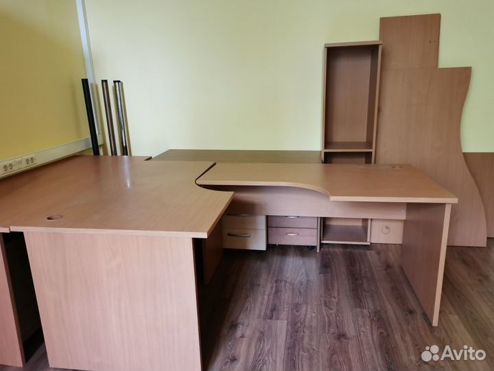 Мебель для офиса бу