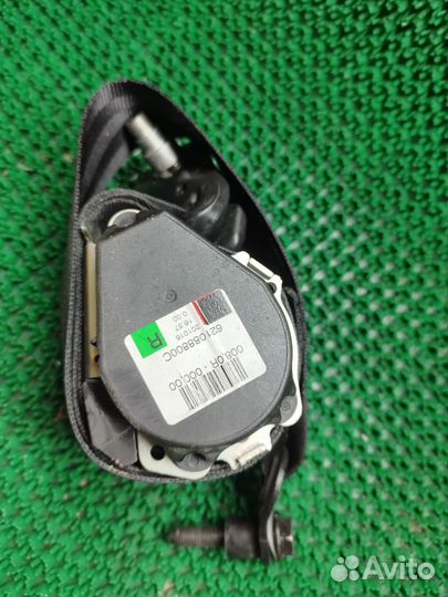 Ремень безопасности передний правый лада ларгус