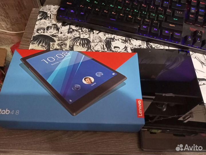 Lenovo tab4 8