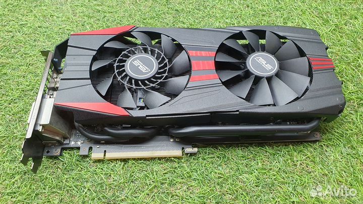 Asus GeForce GTX 960 2 Gb покупка/продажа