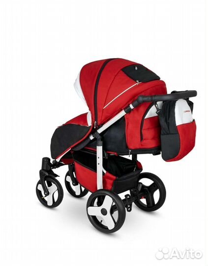 Коляска прогулочная Elf Camarelo