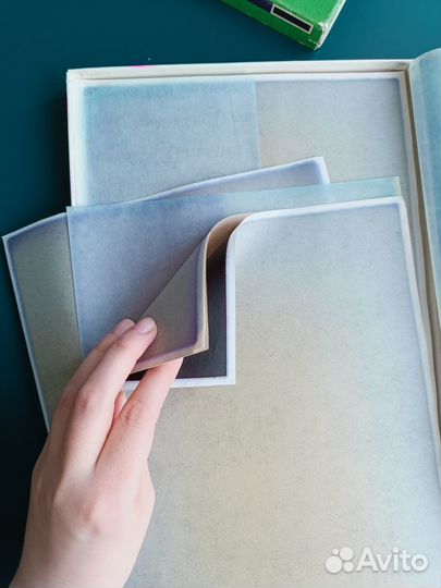 Копировальная бумага Pelikan (Герм.) для печ. маш