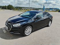 Hyundai i40 2.0 AT, 2016, 99 800 км, с пробегом, цена 1 690 000 руб.