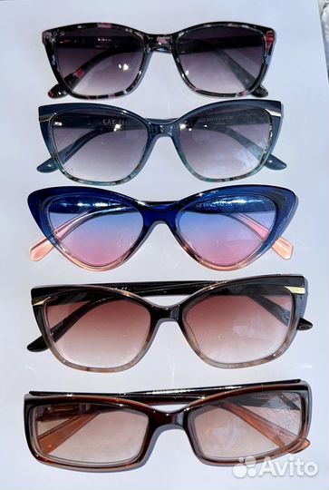 Очки с диоптриями -0,75, -1.0, -1.5