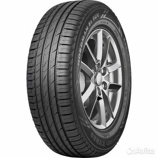 Nokian Tyres Nordman S2 SUV 215/70 R16 100H