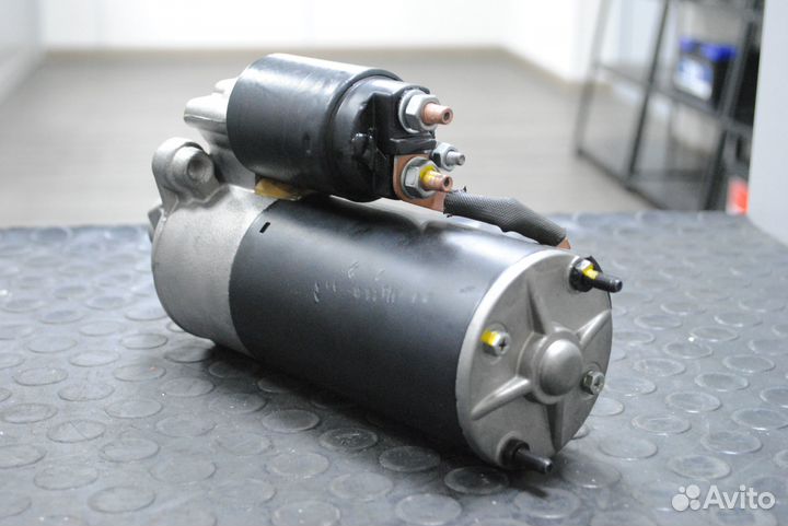 Стартер Ford Focus 1, Ford Mondeo 1 1.8 Diesel