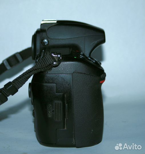 Фотоаппарат Nikon D700 body