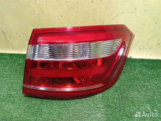 Фонарь задний наружный правый LADA Vesta 2015