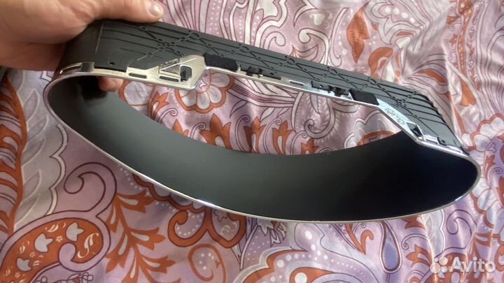 Накладка на приборку MB W219 (A2196890239)