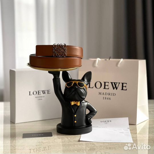 Ремень женский loewe