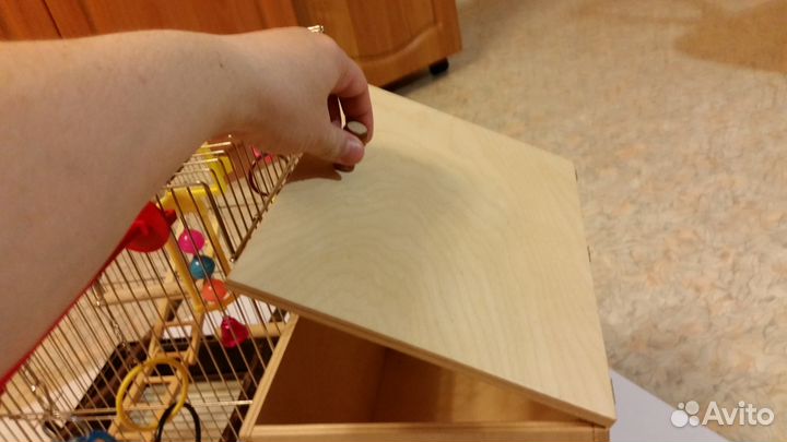 Клетки-комплект для содержания и разведения птиц