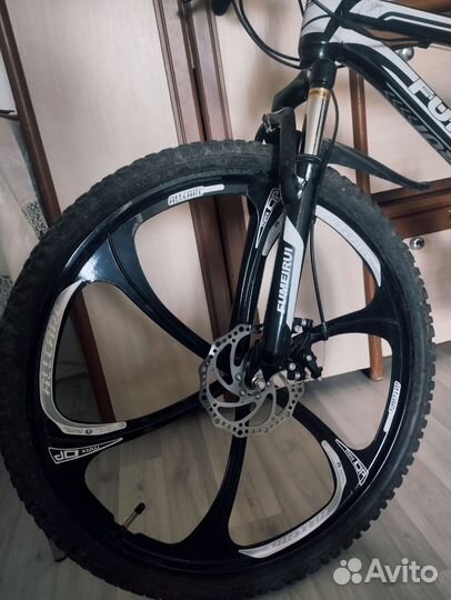 Велосипед подростковый