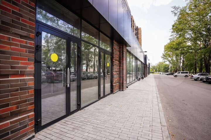 Продам офисное помещение, 129.52 м²