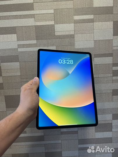 iPad Pro 12.9 M2 128gb