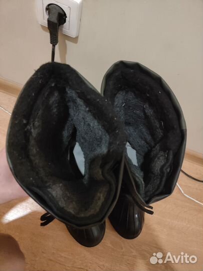 Сапоги бахилы рокс