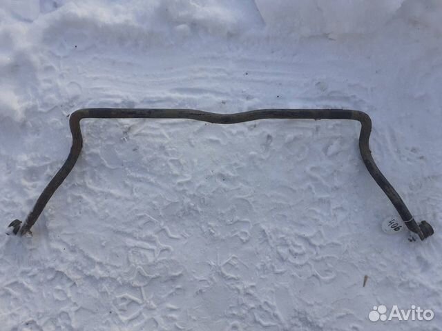 Стабилизатор передний Peugeot 406