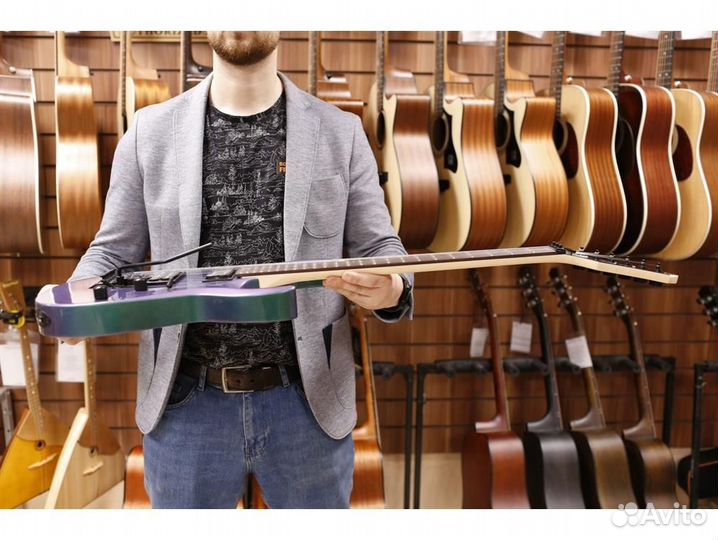 Cort X300-FPU Series Электрогитара