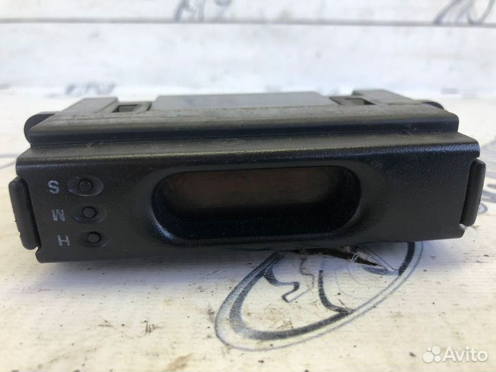 Часы Daewoo Lanos