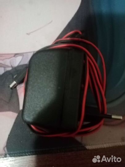 Блок питания 9v