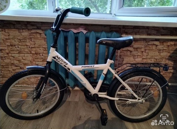 Велосипед novatrack 16