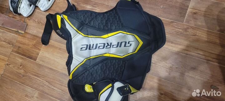Нагрудник Bauer 2s pro
