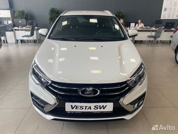 LADA Vesta Cross 1.8 CVT, 2024