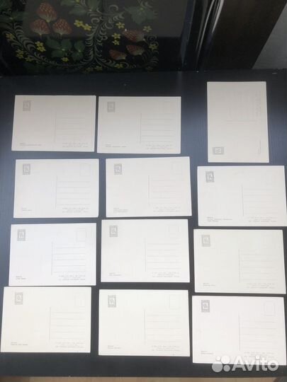 Открытки СССР Иркутск 1963г