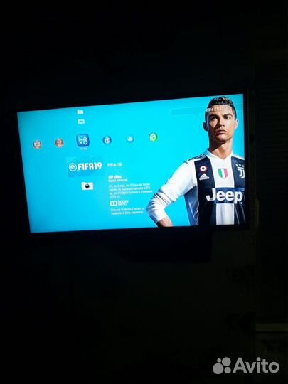 Sony PS3 slim прошитая