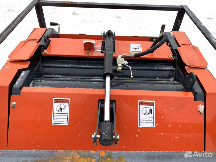 Пресс-подборщик УРАЛЕЦ 850, 2022