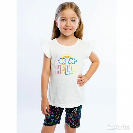 Новый костюм для девочки