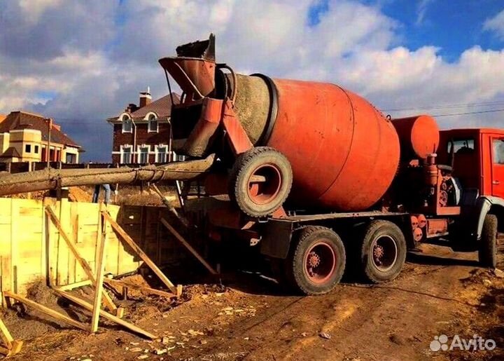 Бетон