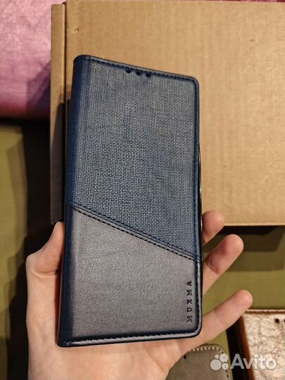 Флип-чехол на OnePlus 7T