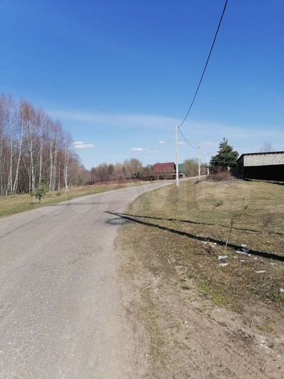 Участок 21,4 сот. (ИЖС)