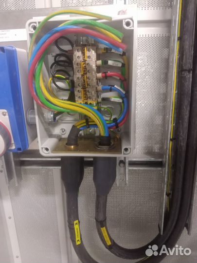 Электромонтаж