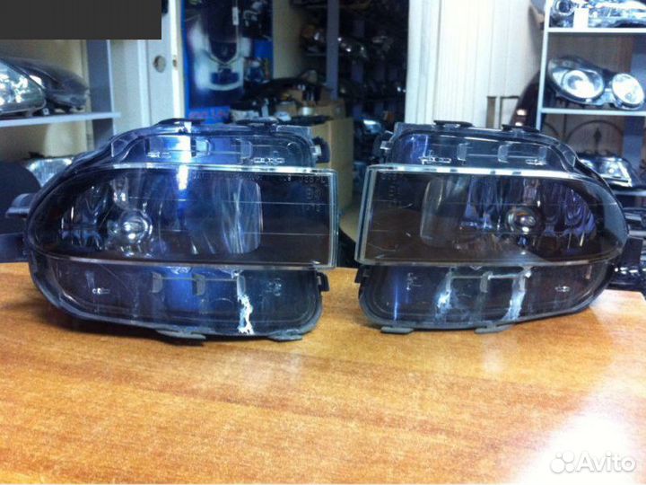 Фара противотуманная (1шт) Lexus GS300/330/350